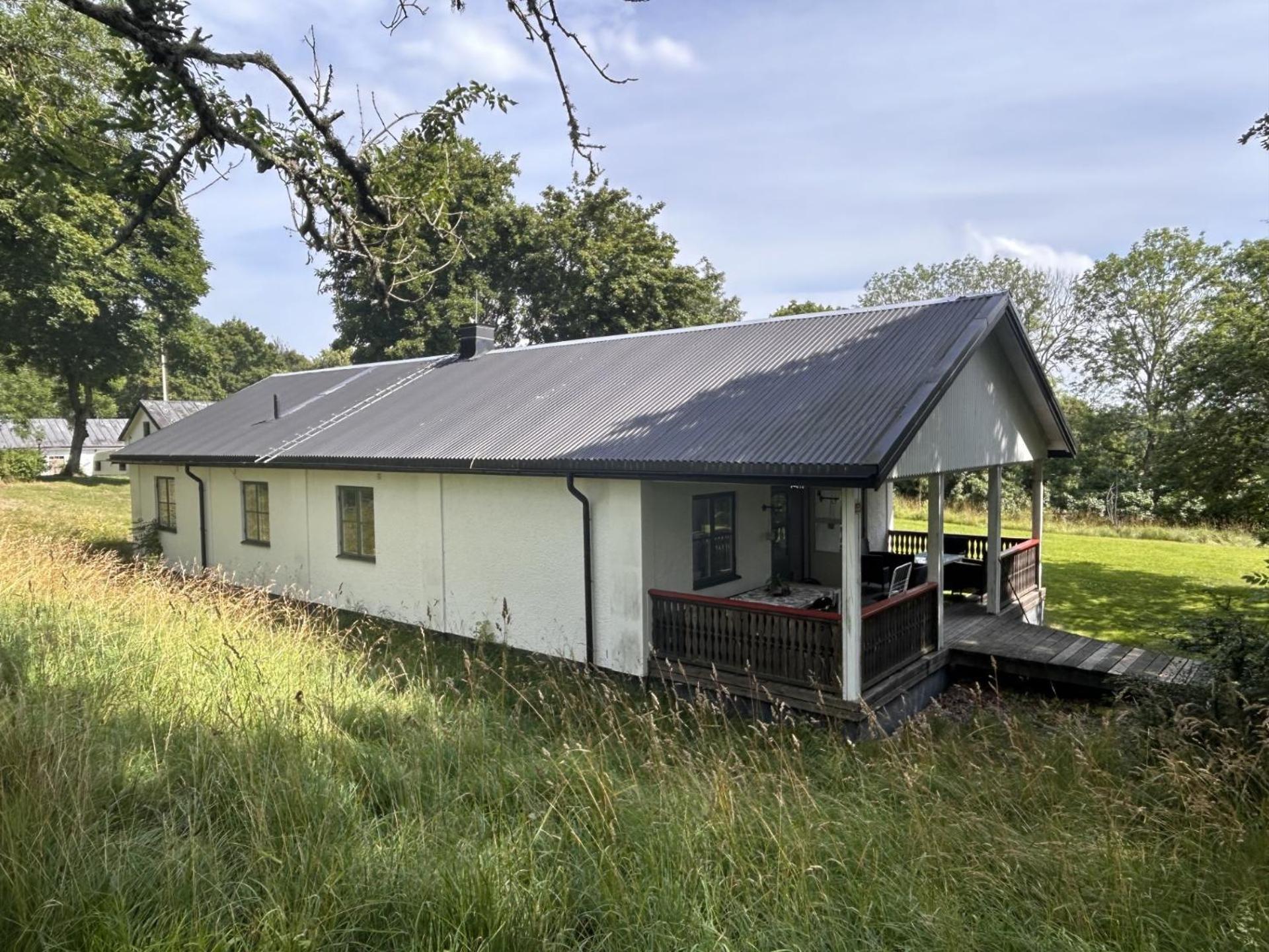 Bergby Herrgard Grisslehamn Exterior foto