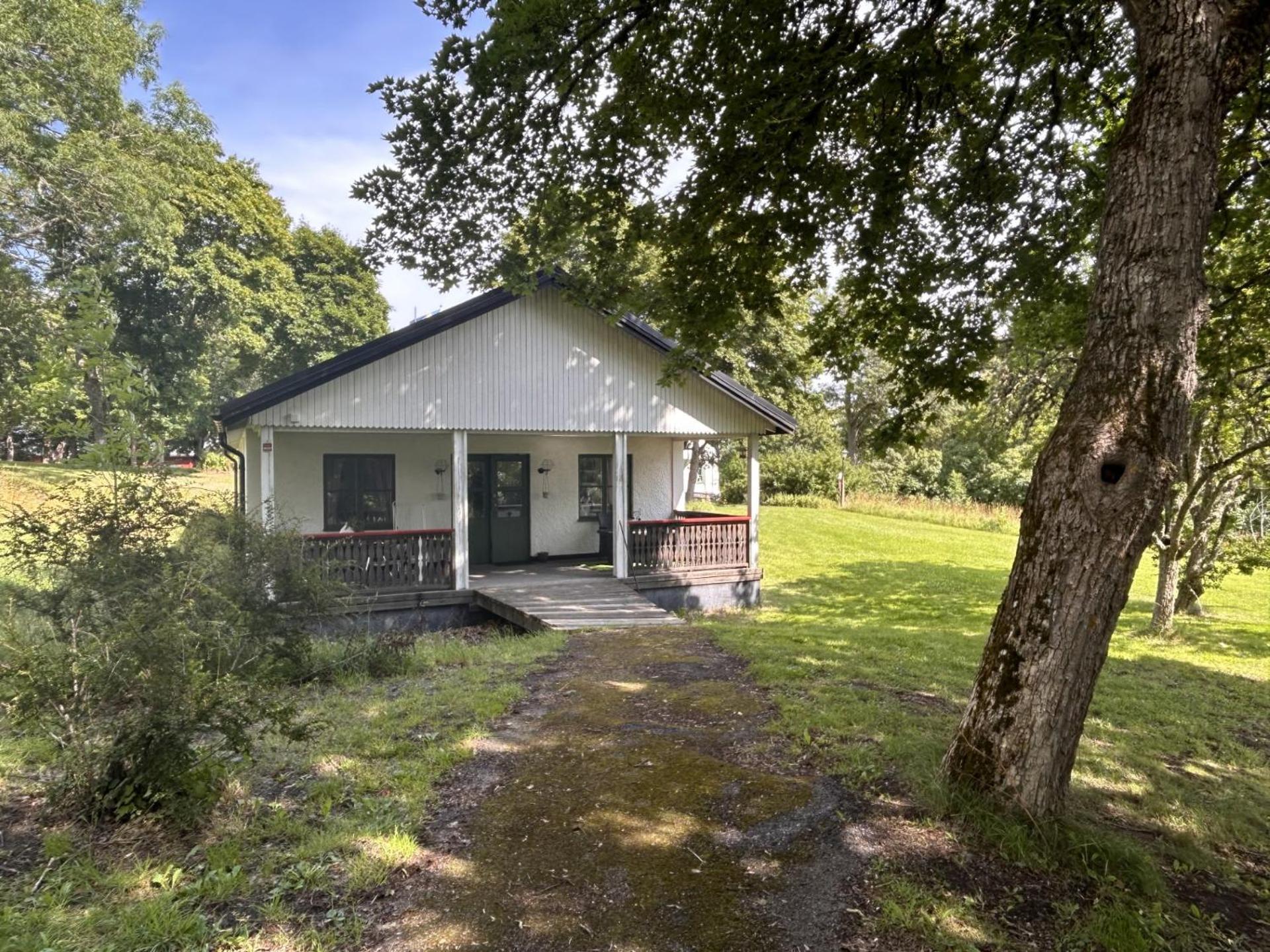 Bergby Herrgard Grisslehamn Exterior foto