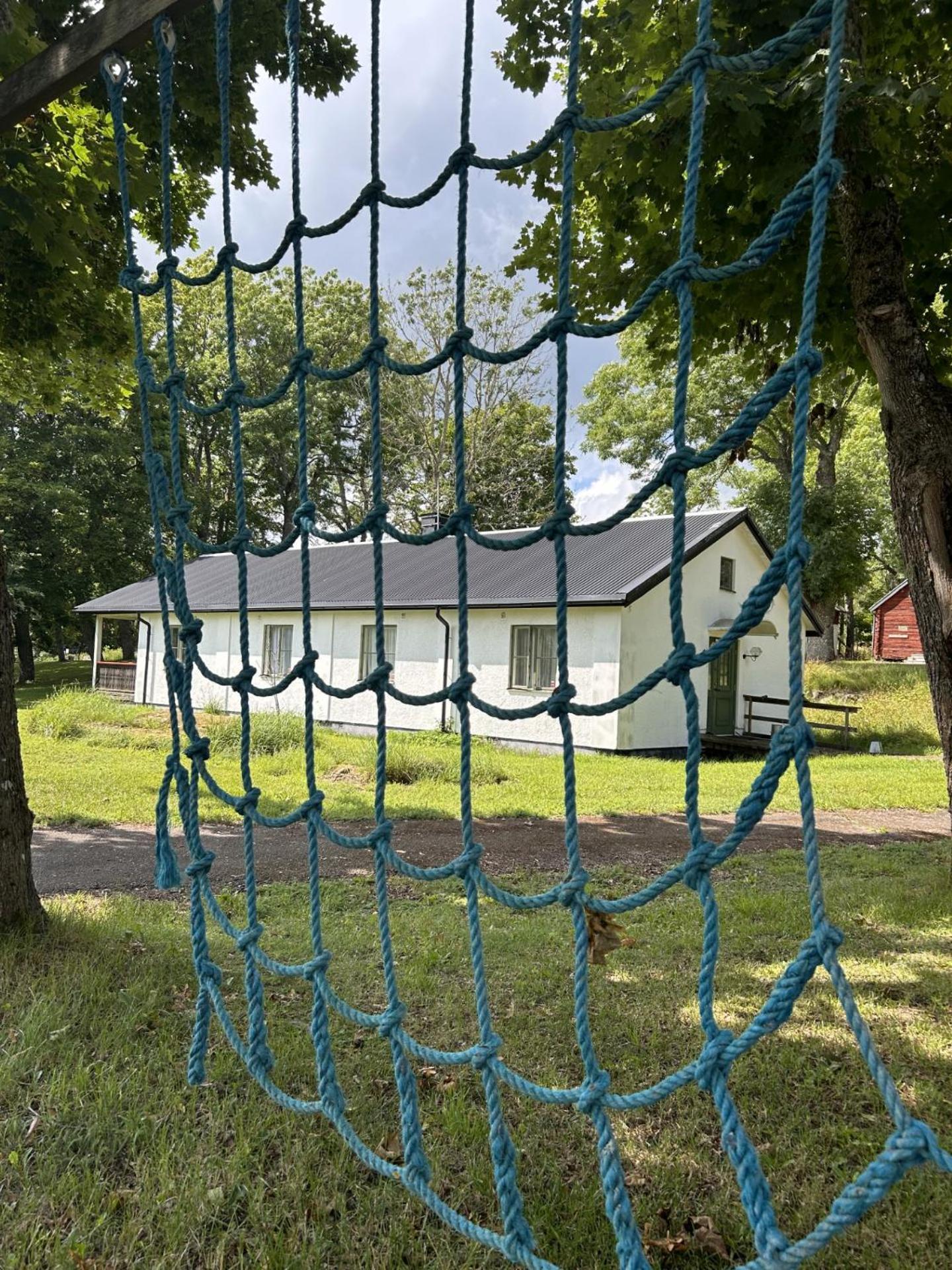 Bergby Herrgard Grisslehamn Exterior foto